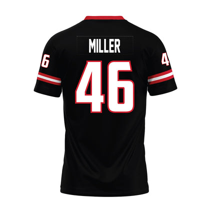 Arkansas State - NCAA Football : Nicholas Miller - Premium Football Jersey-1