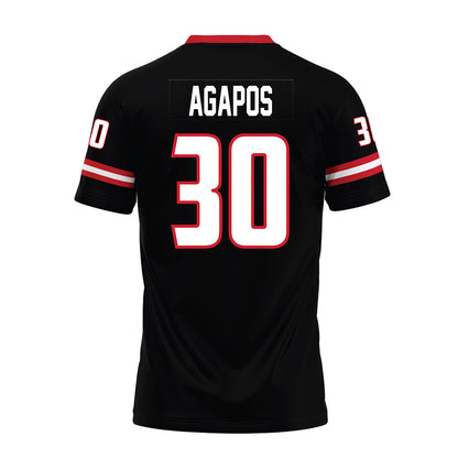 Arkansas State - NCAA Football : Andrew Agapos - Premium Football Jersey
