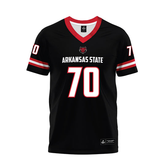 Arkansas State - NCAA Football : Royce Baucom - Premium Football Jersey
