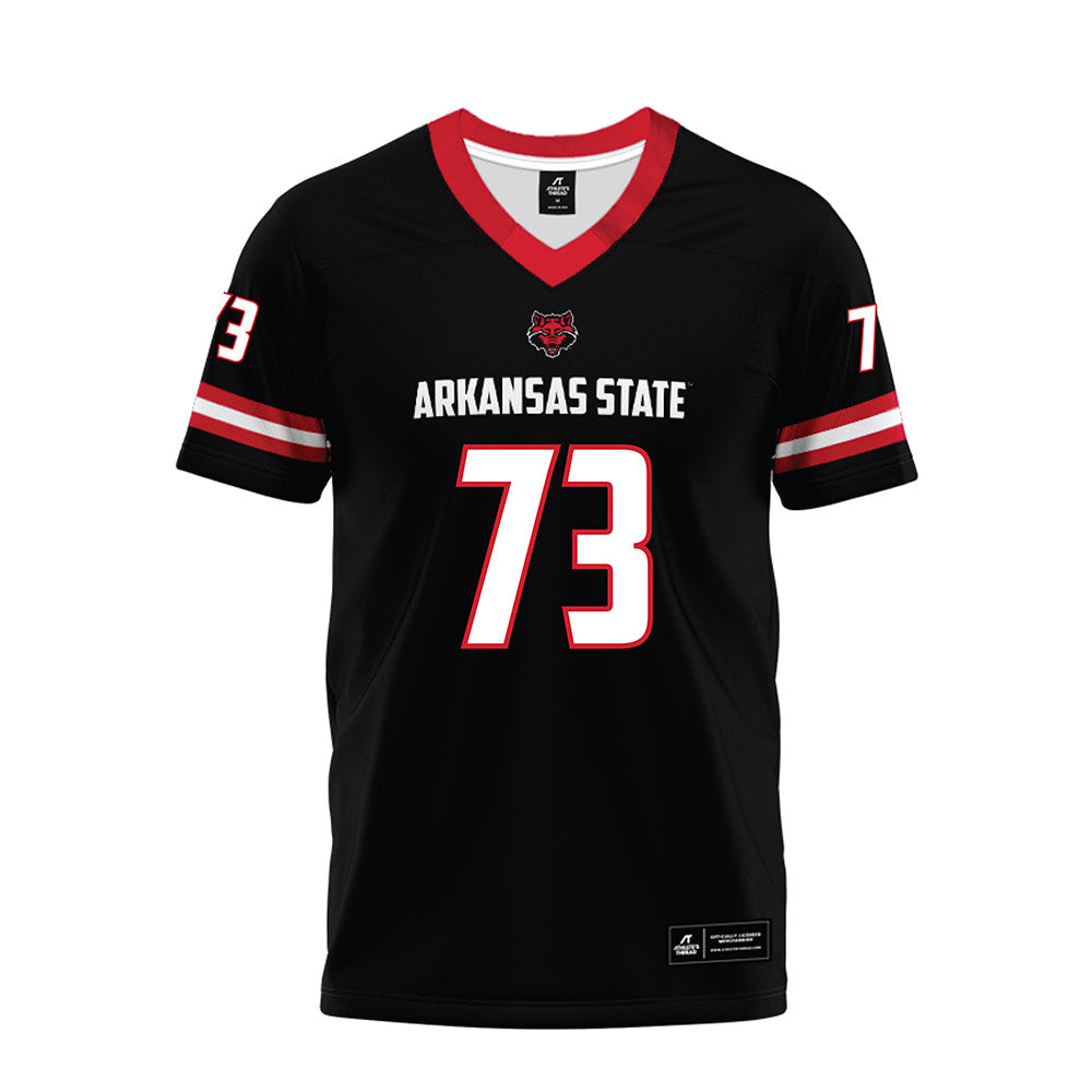 Arkansas State - NCAA Football : Kobe Williams - Premium Football Jersey-0