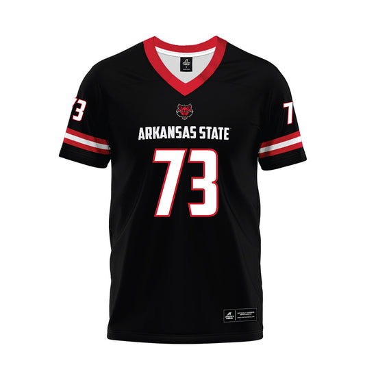 Arkansas State - NCAA Football : Kobe Williams - Premium Football Jersey-0