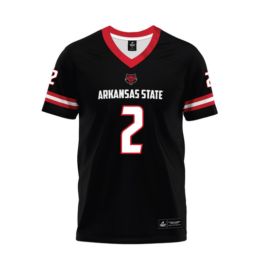 Arkansas State - NCAA Football : Ja'Quez Cross - Premium Football Jersey