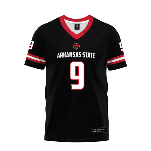Arkansas State - NCAA Football : Trevian Thomas - Premium Football Jersey