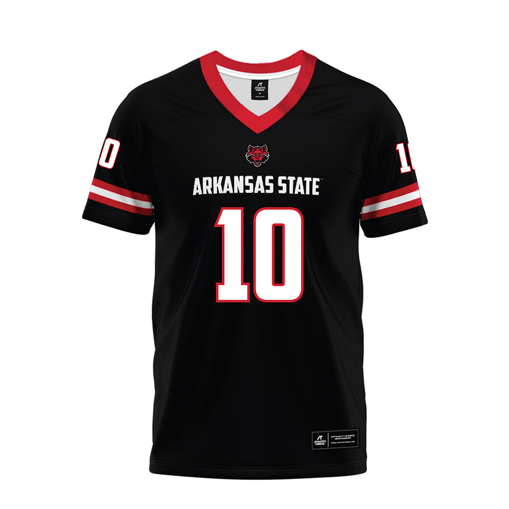 Arkansas State - NCAA Football : Jaylen Bonelli - Premium Football Jersey-0