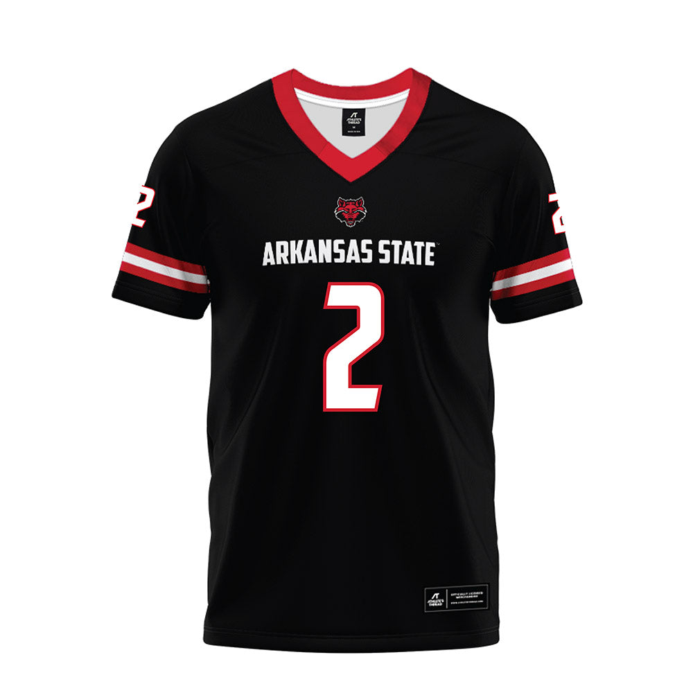 Arkansas State - NCAA Football : Christopher Pearson - Premium Football Jersey