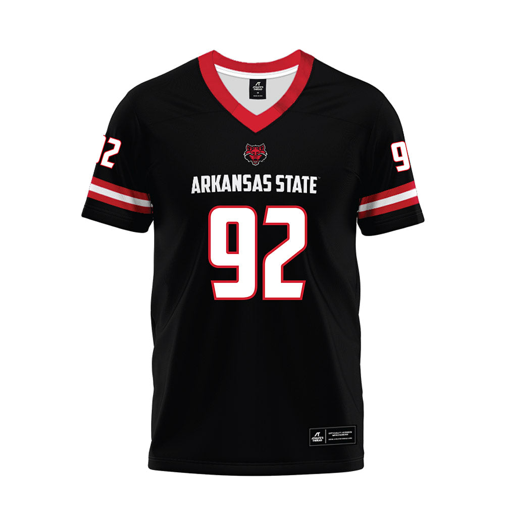 Arkansas State - NCAA Football : Thurman Geathers - Premium Football Jersey