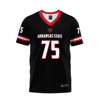 Arkansas State - NCAA Football : Saidou Ba - Premium Football Jersey