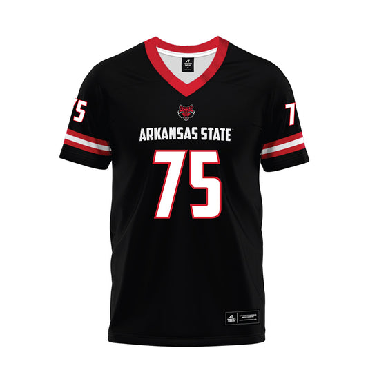 Arkansas State - NCAA Football : Saidou Ba - Premium Football Jersey