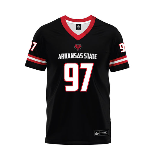 Arkansas State - NCAA Football : Tony Carter - Premium Football Jersey-0