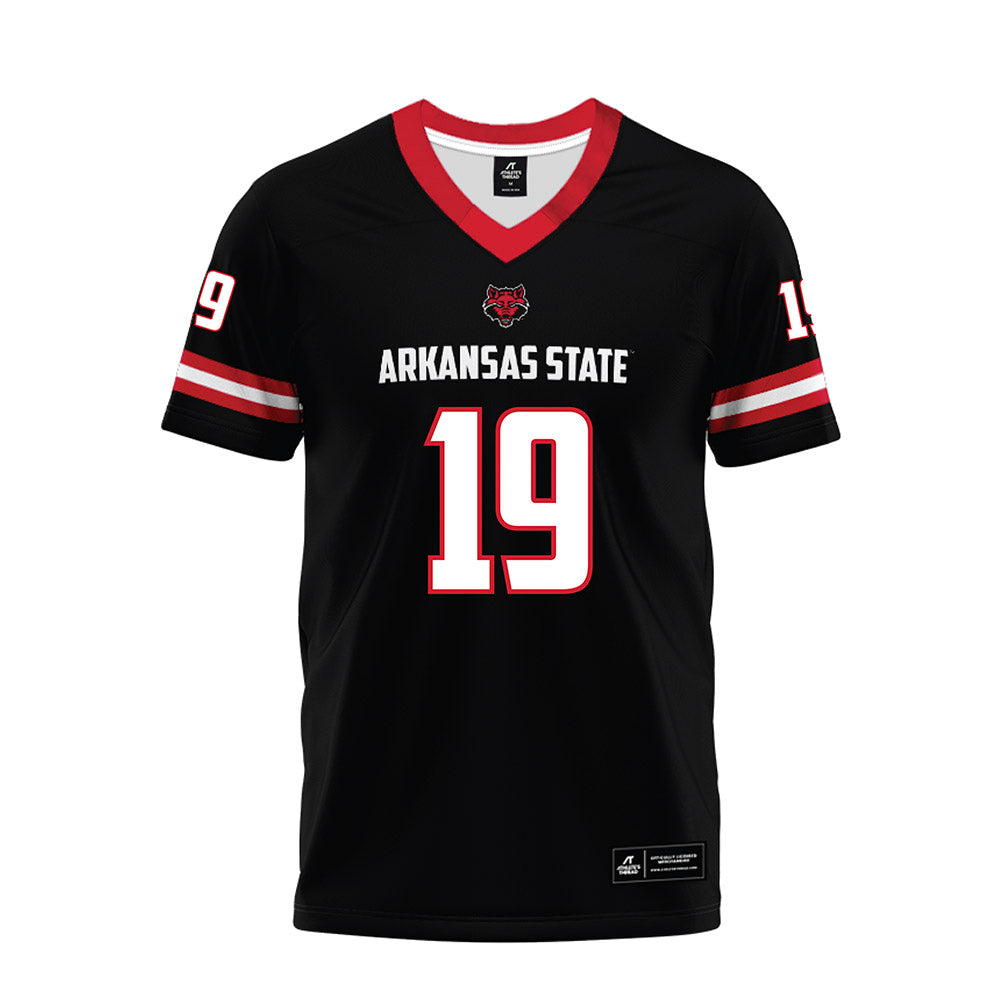 Arkansas State - NCAA Football : James Reed III - Premium Football Jersey