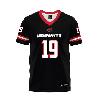 Arkansas State - NCAA Football : James Reed III - Premium Football Jersey