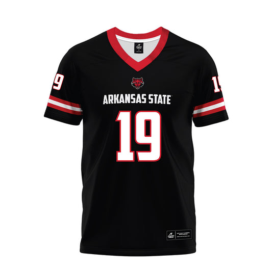 Arkansas State - NCAA Football : James Reed III - Premium Football Jersey