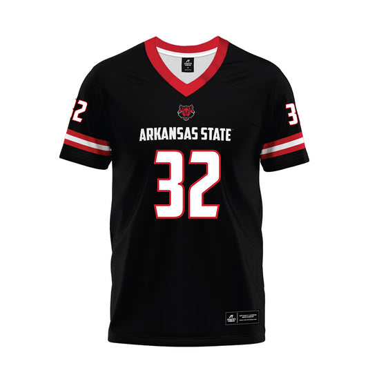 Arkansas State - NCAA Football : Ethan Hassler - Premium Football Jersey