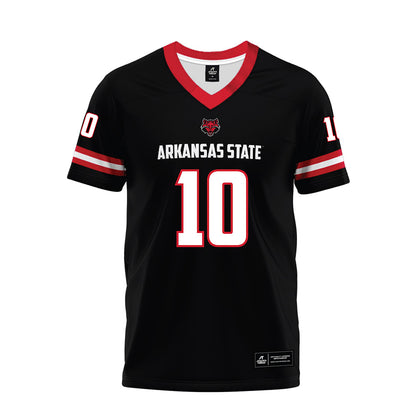 Arkansas State - NCAA Football : Jordan Sample - Premium Football Jersey