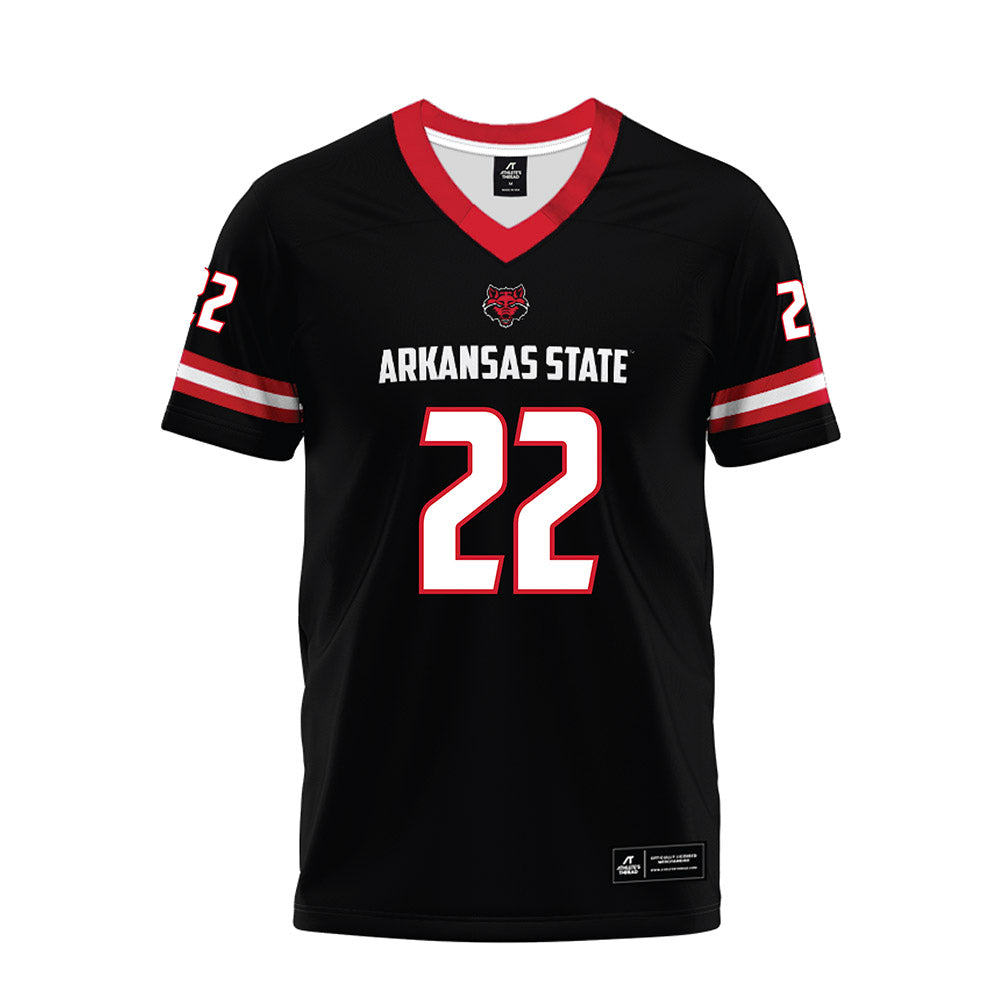 Arkansas State - NCAA Football : Samuel Graham - Premium Football Jersey