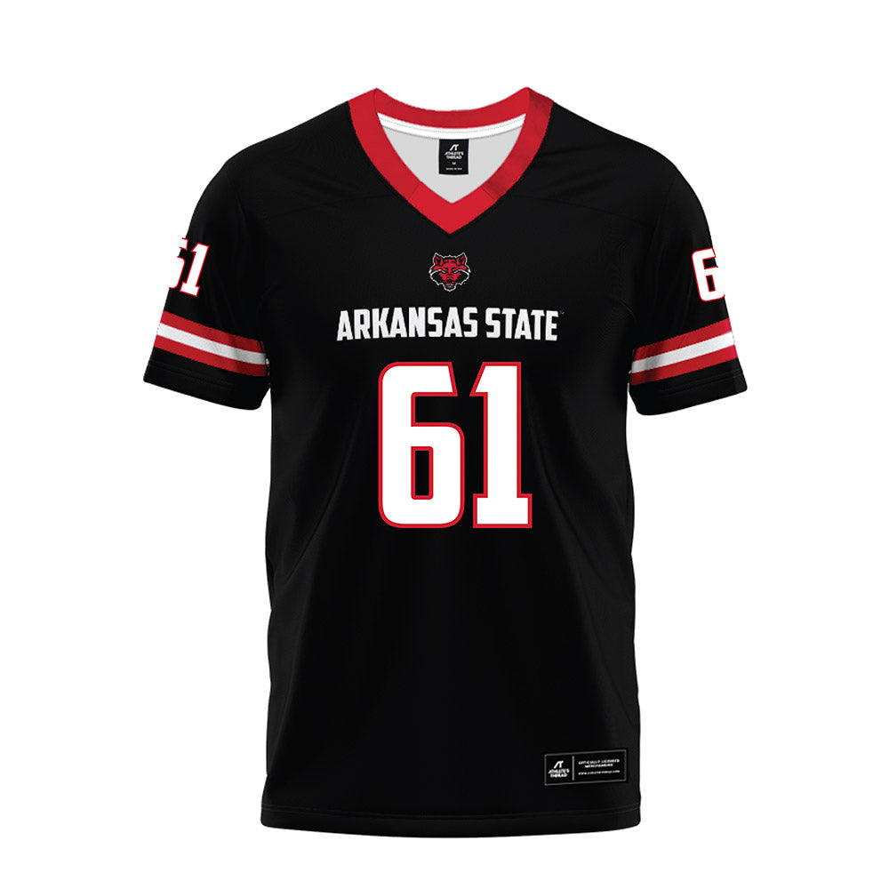 Arkansas State - NCAA Football : Adam Hickerson - Premium Football Jersey-0