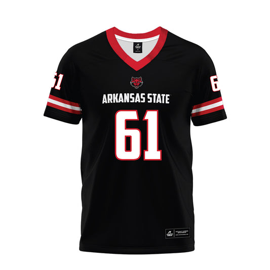 Arkansas State - NCAA Football : Adam Hickerson - Premium Football Jersey-0