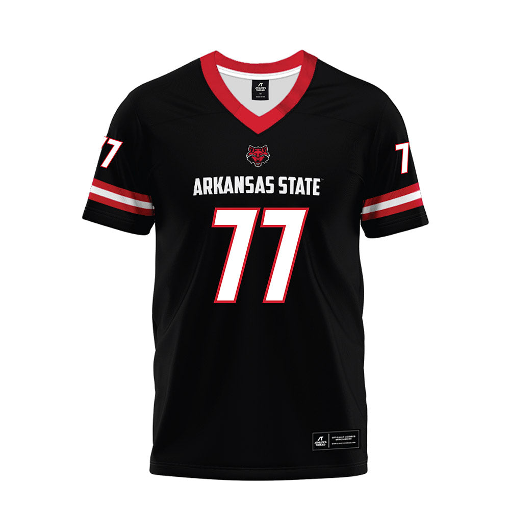 Arkansas State - NCAA Football : Makilan Thomas - Premium Football Jersey