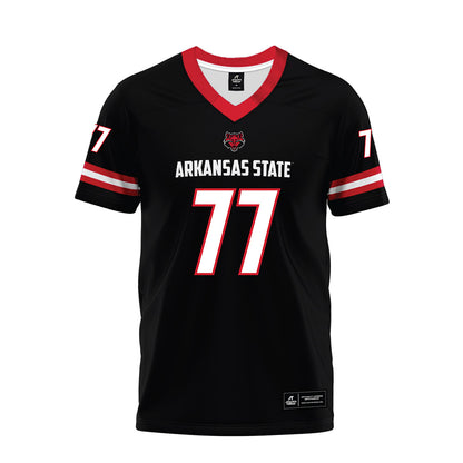 Arkansas State - NCAA Football : Makilan Thomas - Premium Football Jersey