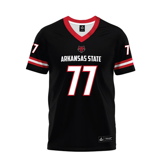 Arkansas State - NCAA Football : Makilan Thomas - Premium Football Jersey