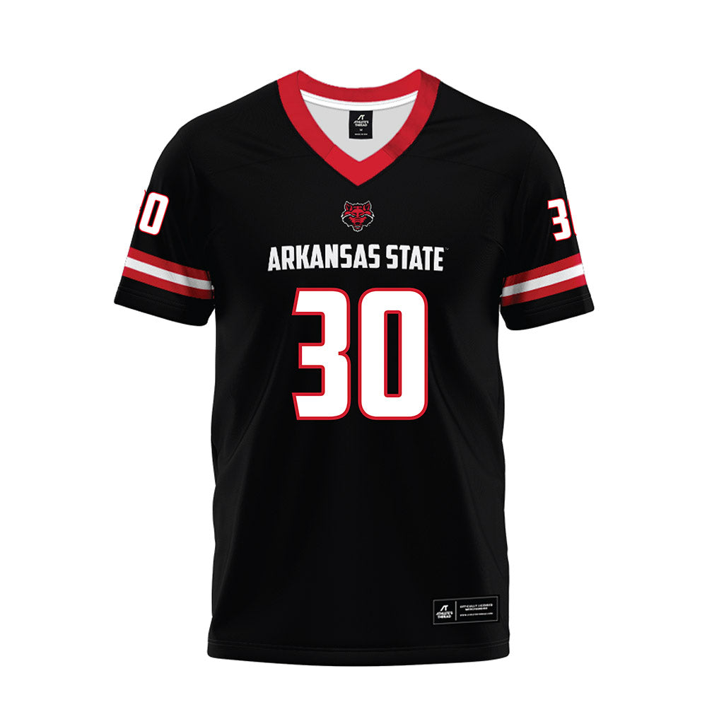 Arkansas State - NCAA Football : Andrew Agapos - Premium Football Jersey