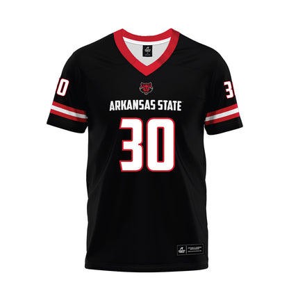 Arkansas State - NCAA Football : Andrew Agapos - Premium Football Jersey