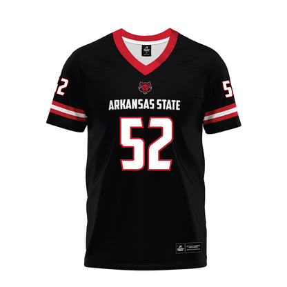 Arkansas State - NCAA Football : Mason Myers - Premium Football Jersey