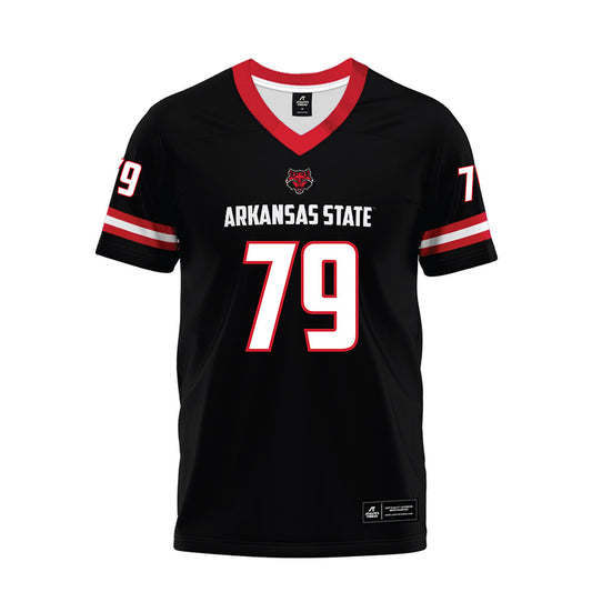 Arkansas State - NCAA Football : Baker North - Premium Football Jersey