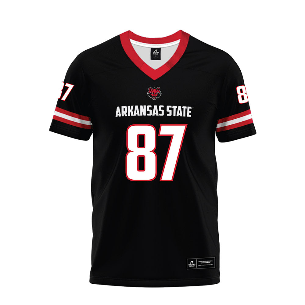 Arkansas State - NCAA Football : Tyler Little - Premium Football Jersey