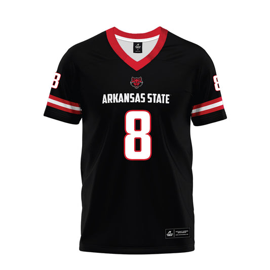 Arkansas State - NCAA Football : Dylan Crisp - Premium Football Jersey-0