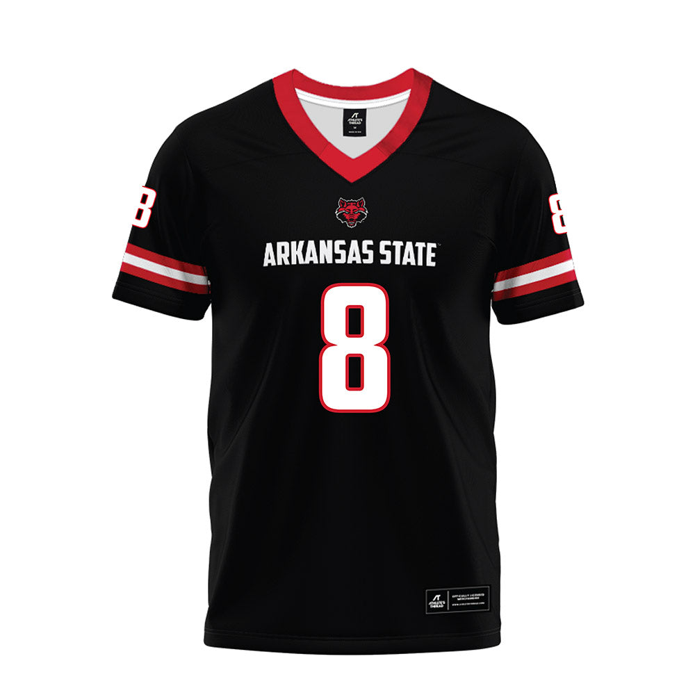 Arkansas State - NCAA Football : Josh Flowers - Premium Football Jersey