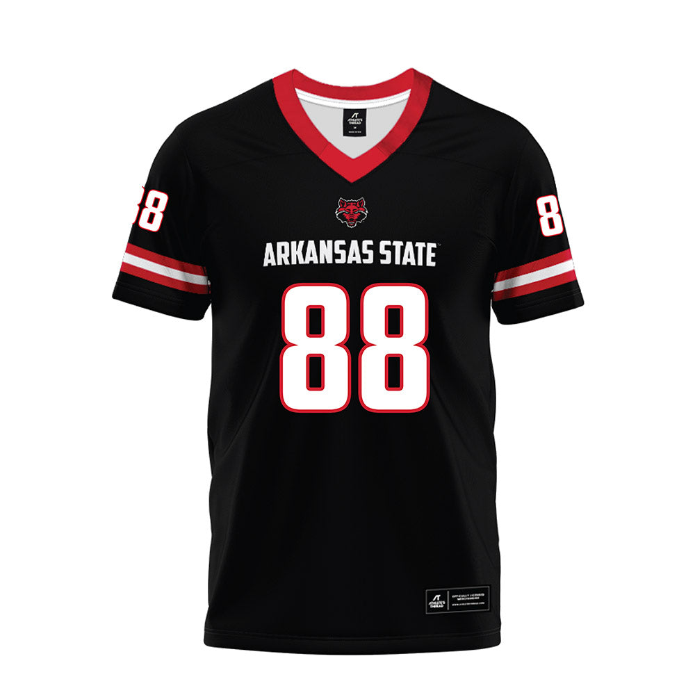 Arkansas State - NCAA Football : Calen Presser - Premium Football Jersey-0
