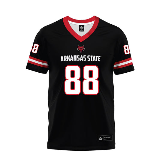 Arkansas State - NCAA Football : Calen Presser - Premium Football Jersey-0