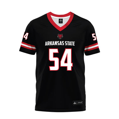 Arkansas State - NCAA Football : Walker Davis - Premium Football Jersey