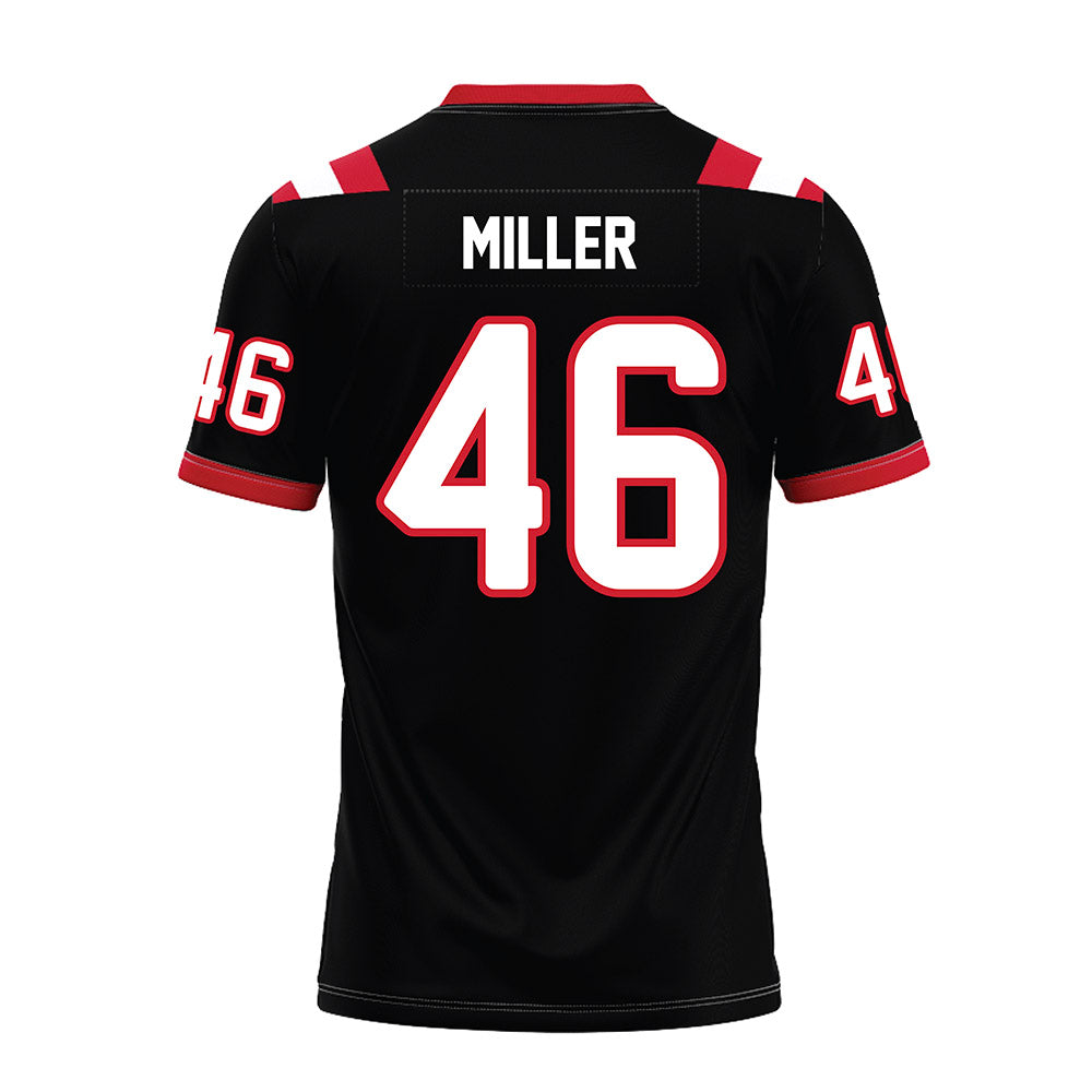 Arkansas State - NCAA Football : Nicholas Miller - Premium Football Jersey-1