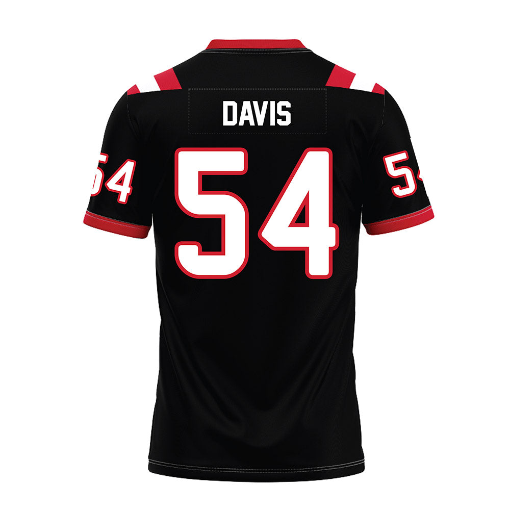 Arkansas State - NCAA Football : Walker Davis - Premium Football Jersey