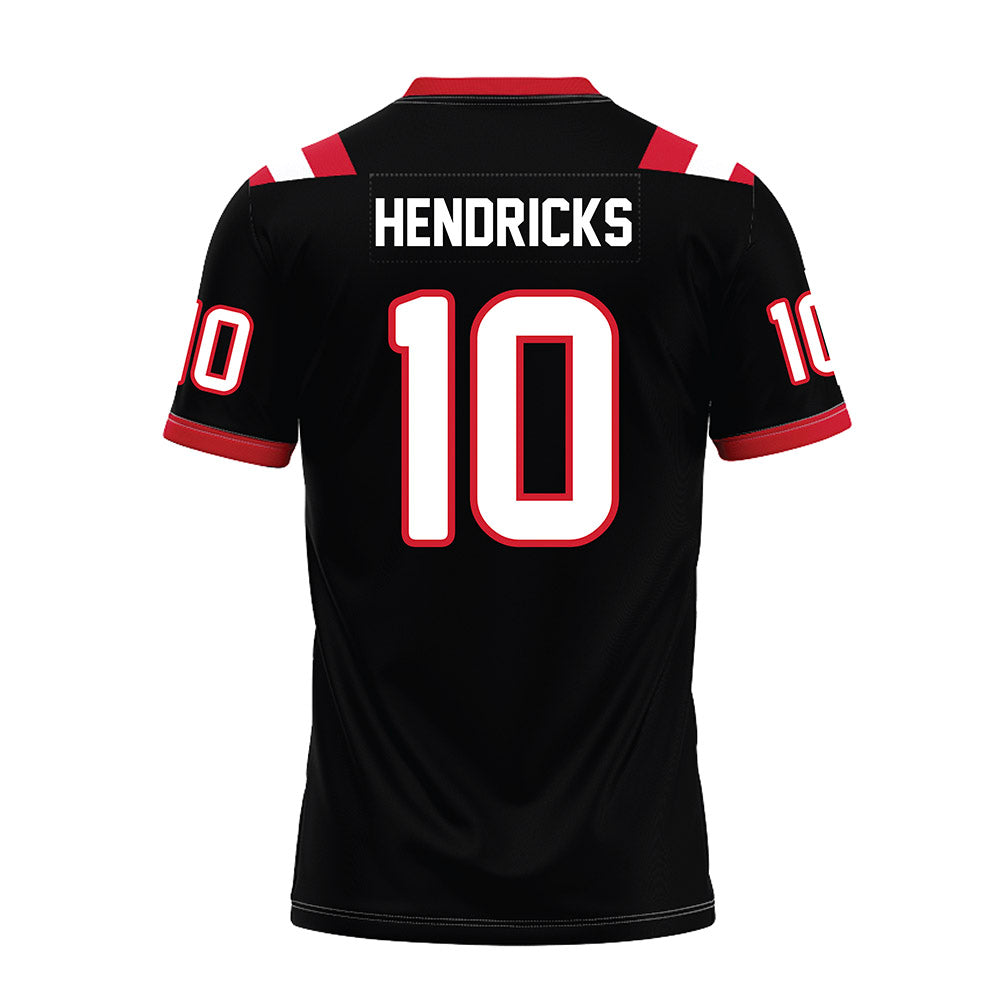 Arkansas State - NCAA Football : DeMarcus Hendricks - Premium Football Jersey-1
