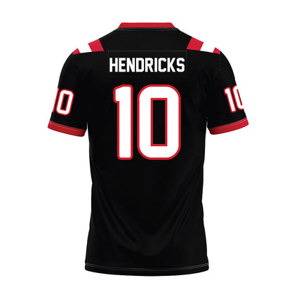 Arkansas State - NCAA Football : DeMarcus Hendricks - Premium Football Jersey-1