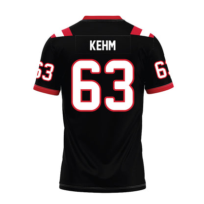 Arkansas State - NCAA Football : Aiden Kehm - Premium Football Jersey-1