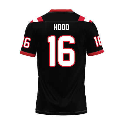Arkansas State - NCAA Football : Deaubry Hood - Premium Football Jersey