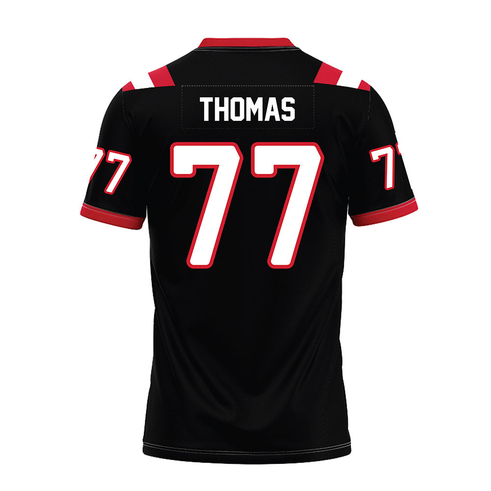 Arkansas State - NCAA Football : Makilan Thomas - Premium Football Jersey