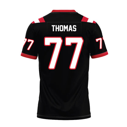 Arkansas State - NCAA Football : Makilan Thomas - Premium Football Jersey