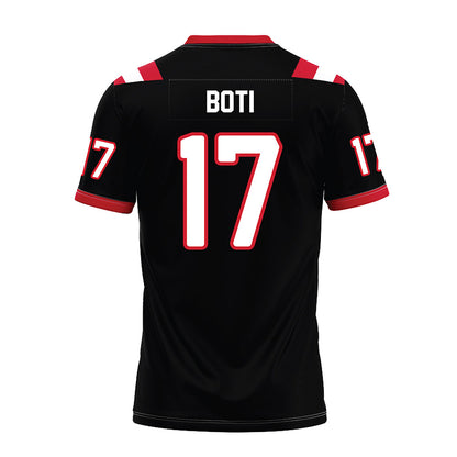 Arkansas State - NCAA Football : Christopher Boti - Premium Football Jersey-1