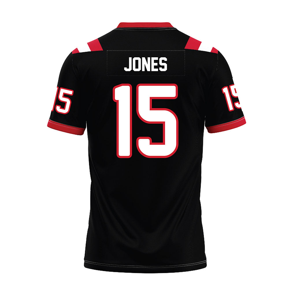 Arkansas State - NCAA Football : Andrew Jones - Premium Football Jersey-1