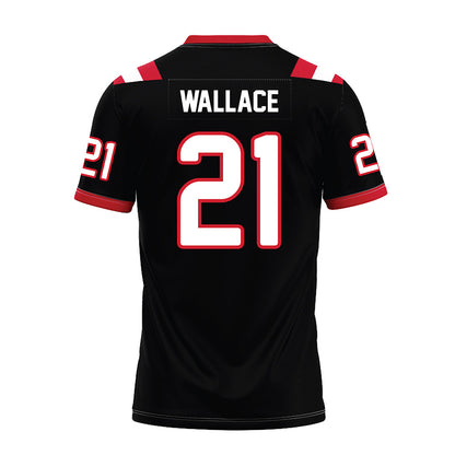 Arkansas State - NCAA Football : Zak Wallace - Premium Football Jersey