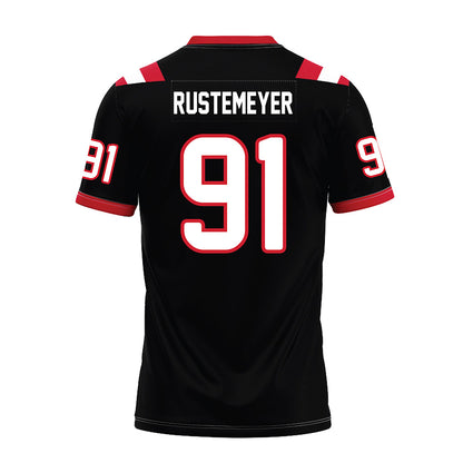 Arkansas State - NCAA Football : Ashtin Rustemeyer - Premium Football Jersey