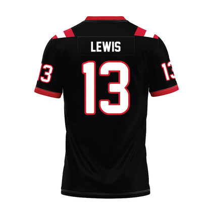 Arkansas State - NCAA Football : Tyrell Lewis - Premium Football Jersey-1