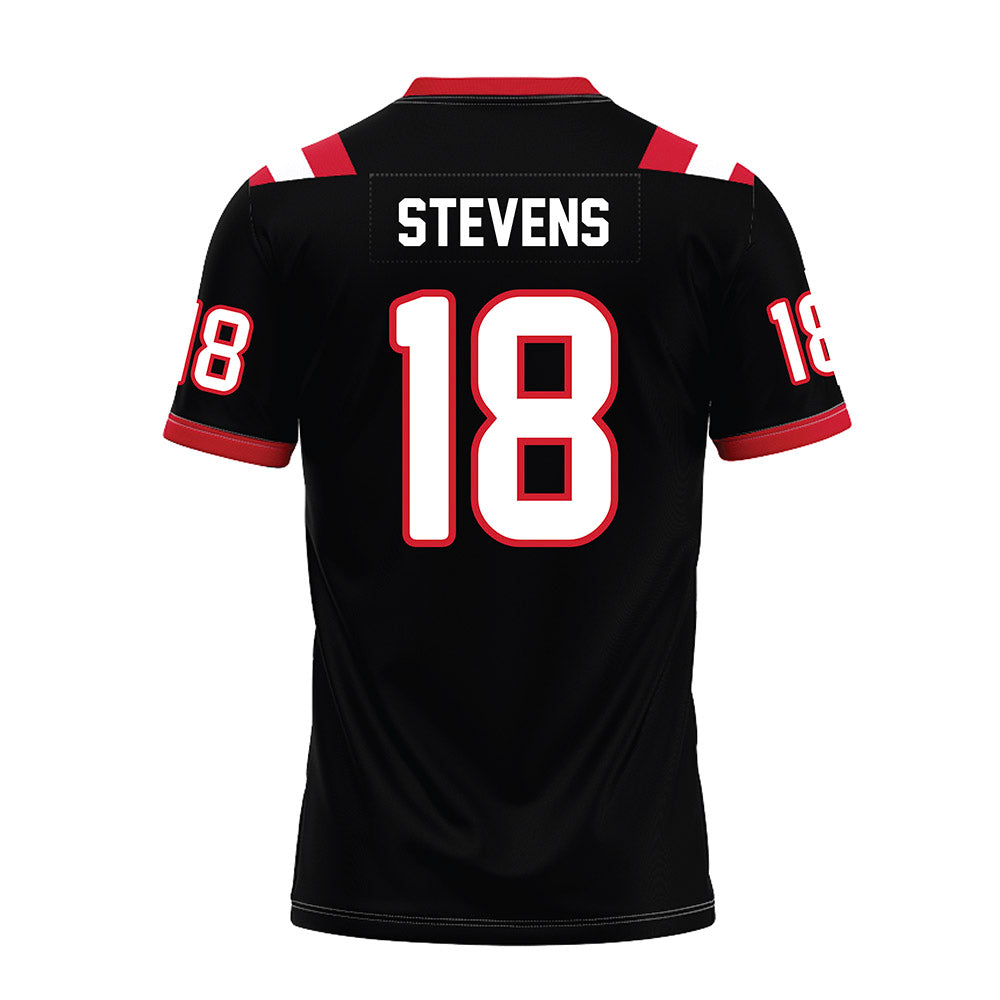Arkansas State - NCAA Football : Romel Stevens - Premium Football Jersey-1
