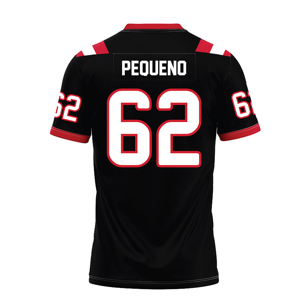 Arkansas State - NCAA Football : Jacob Pequeno - Premium Football Jersey