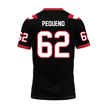 Arkansas State - NCAA Football : Jacob Pequeno - Premium Football Jersey
